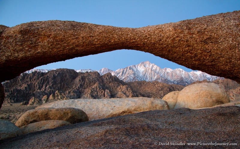 Lathe Arch