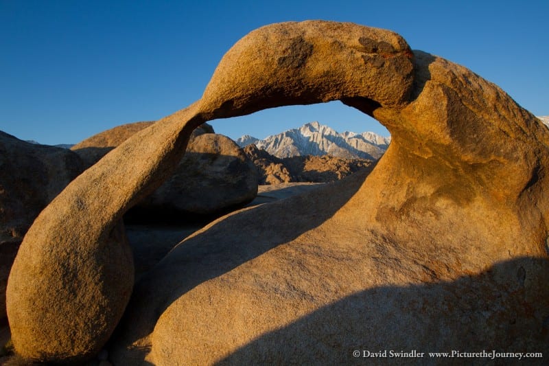 Mobius Arch