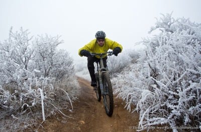 Inversion Mountain Biking