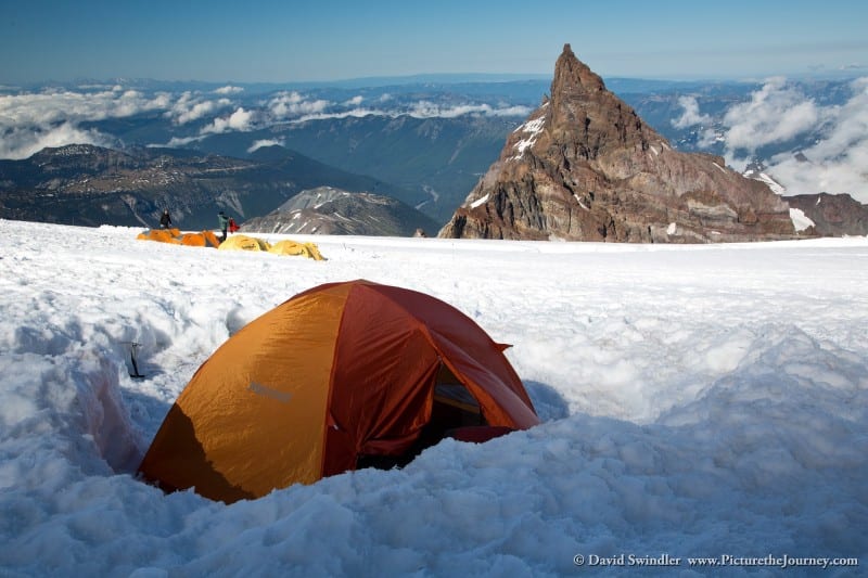 Ingraham Flats Camp