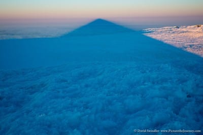 Mountain Shadow