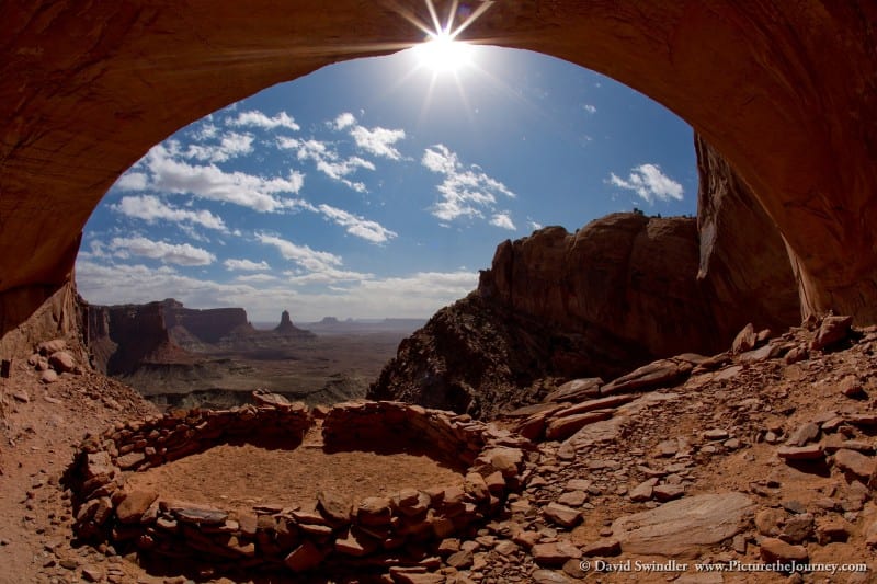 False Kiva Action Photo Tours