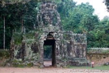 Banteay Kdei Gate