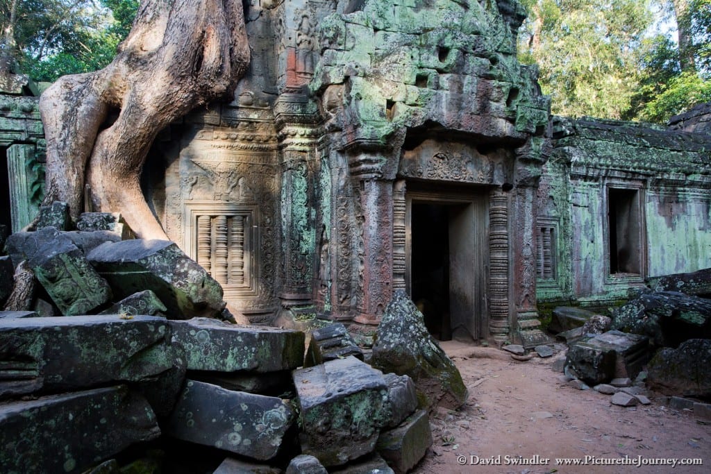 Ta Prohm