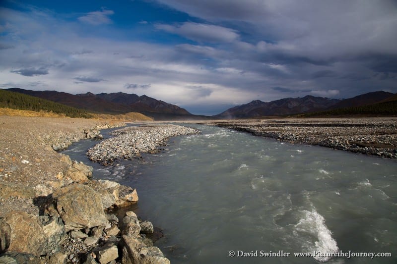 Toklat River