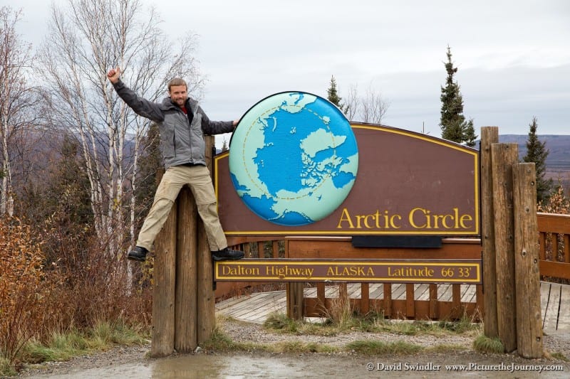 Arctic Circle Dalton Highway
