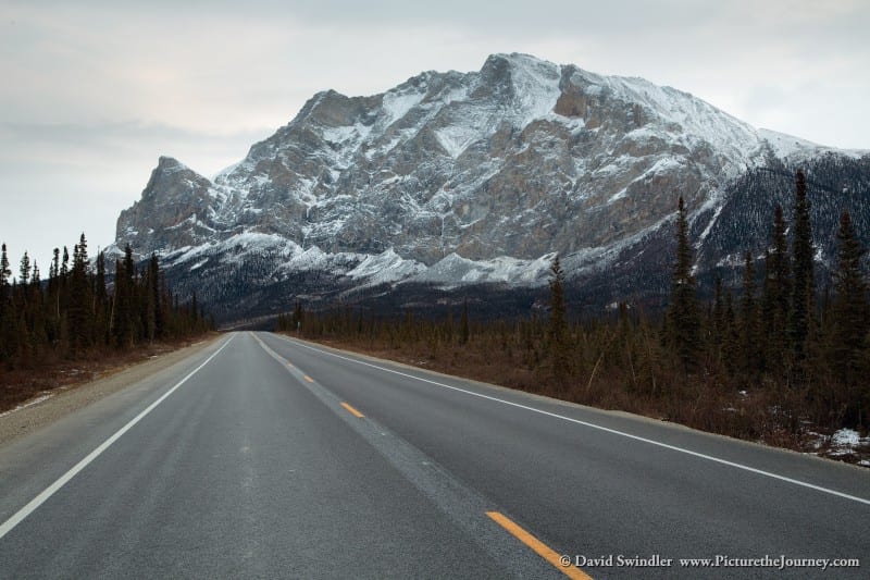 Sukakpak Mountain Dalton Highway