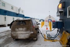 Prudhoe Bay Gas Station