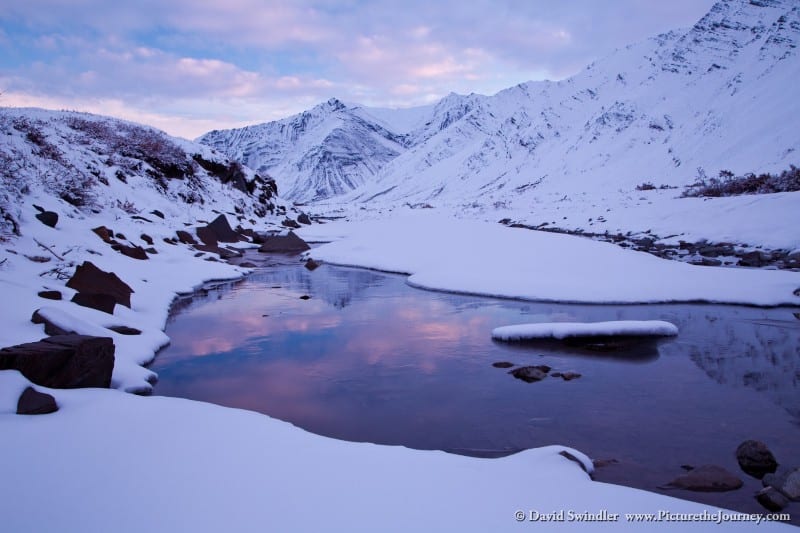 Brooks Range Sunrise