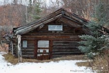 Wiseman Post Office