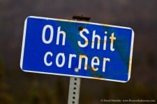 Funny Road Sign Dalton Highway