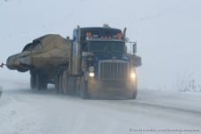 Dalton Highway Trucks