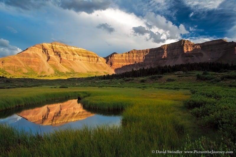 Henry's Fork Basin