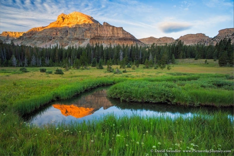 Ostler Peak