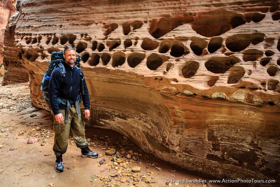 Erosion Holes