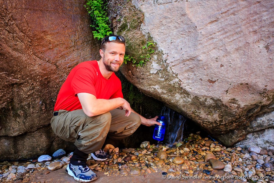 Water Spring