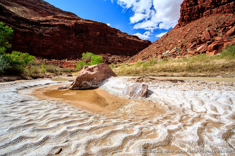 Sand Ripples