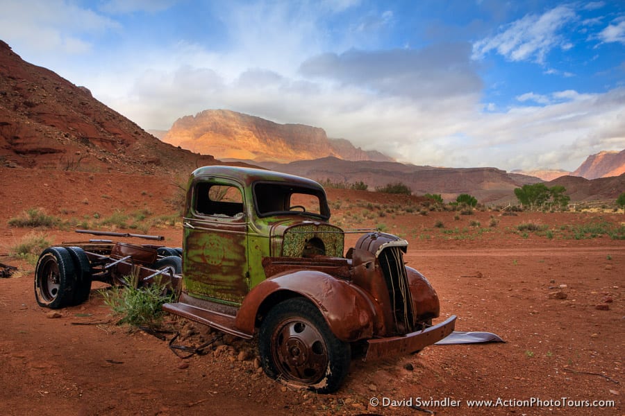 Old Truck