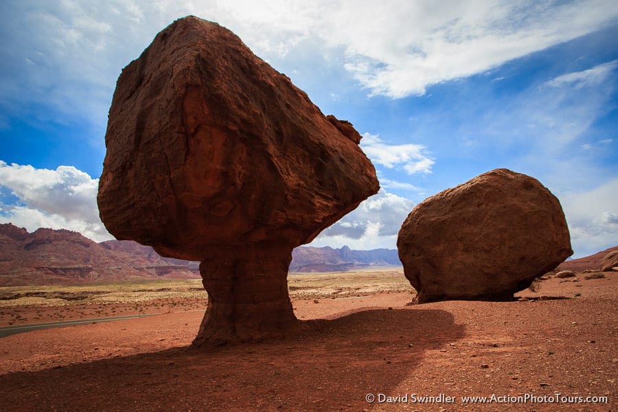 Rocks of Lees Ferry