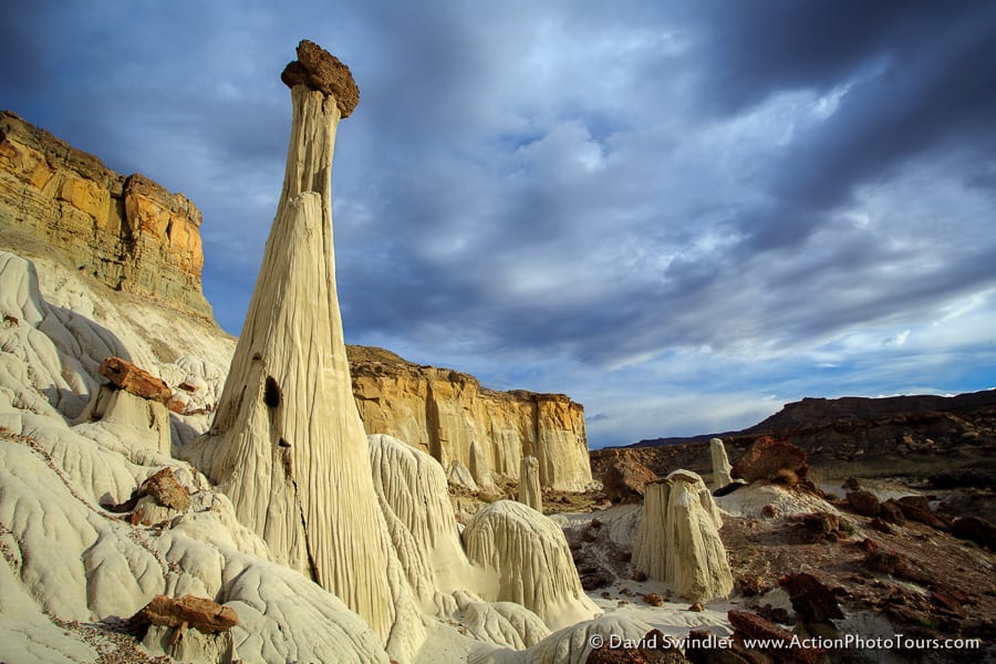 The Towers of Silence