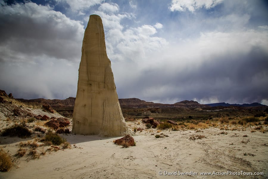 Wahweap Hoodoos