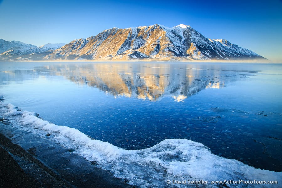 Kluane Lake