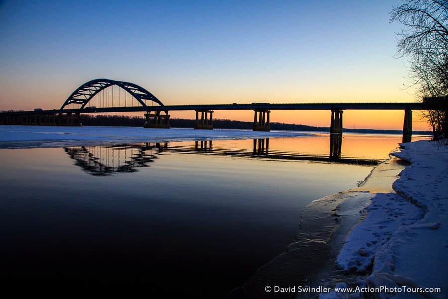 Mississippi Bridge