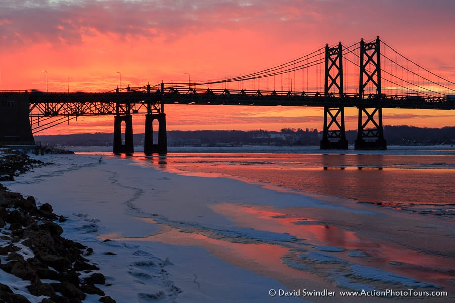 Davenport Sunrise