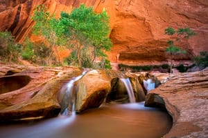 Coyote Gulch Coyote Gulch