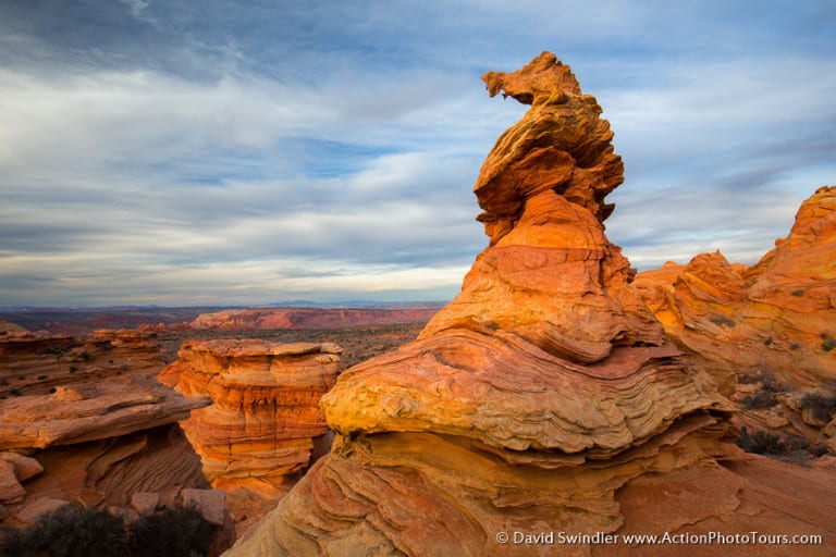 Coyote Buttes South Alternative To The Wave Action Photo Tours