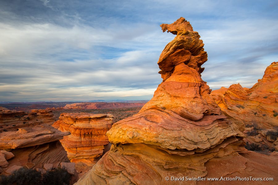 South Coyote Buttes Witches Hat
