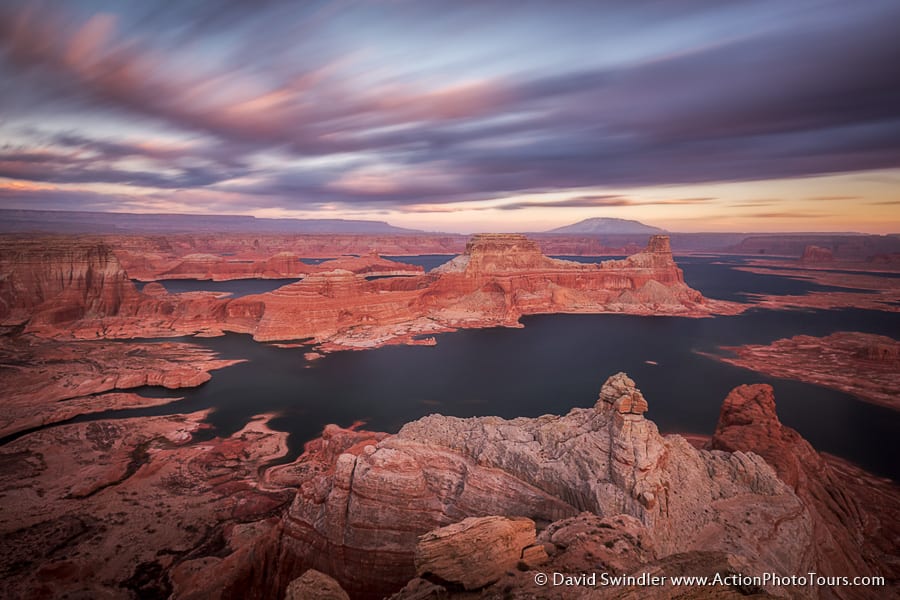 Alstrom Point Long Exposure