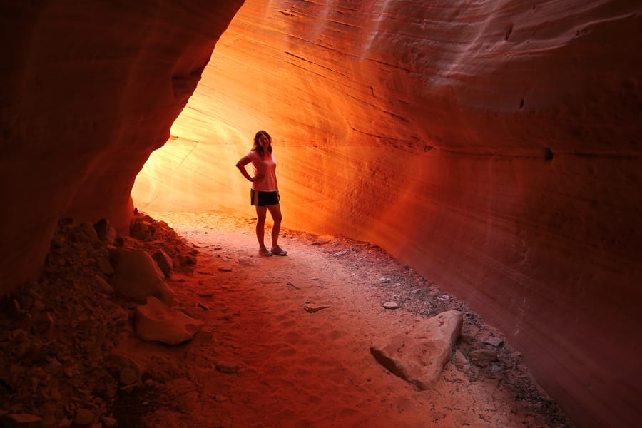 Slot Canyon Photo Tour