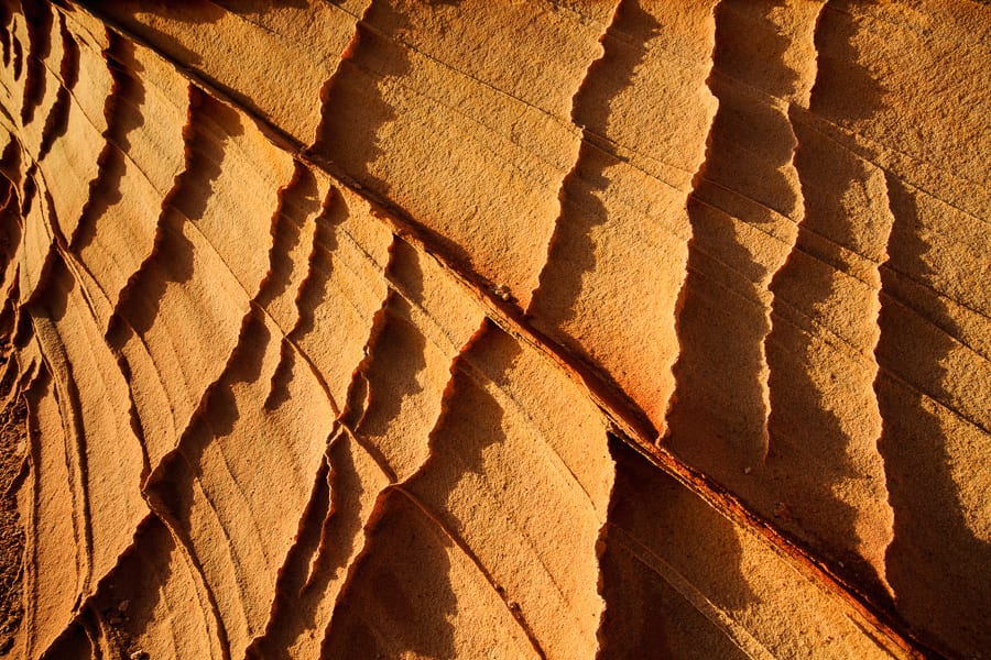 Sandstone Fins