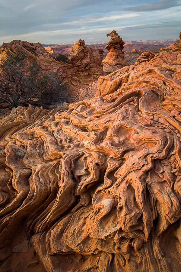 South Coyote Buttes