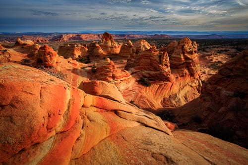 South Coyote Buttes