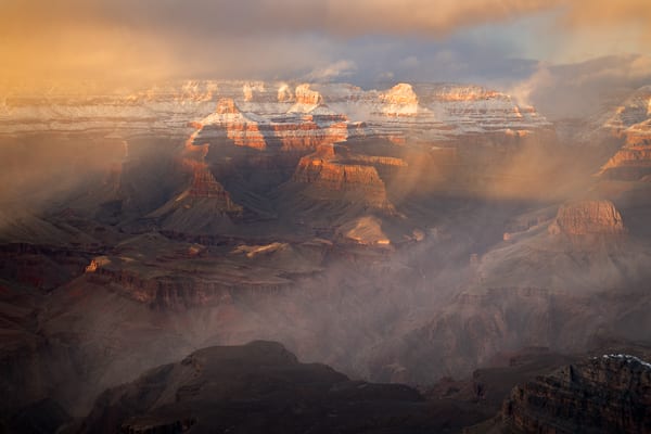 Grand Canyon Impressions