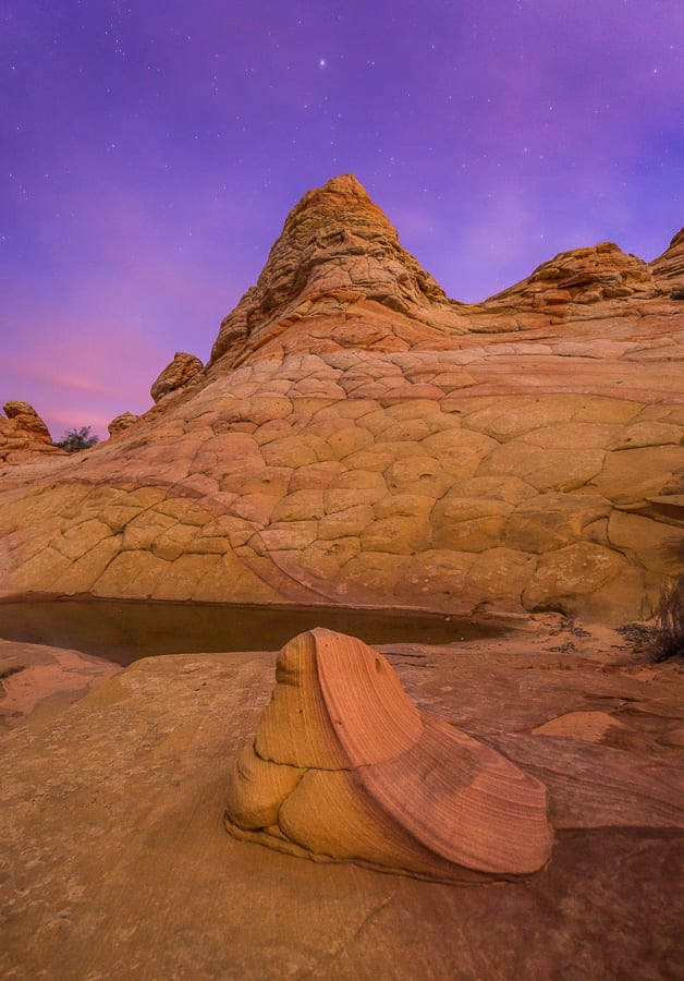 Coyote Buttes South