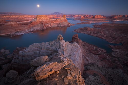 Alstrom Point Lake Powell Photo Tour