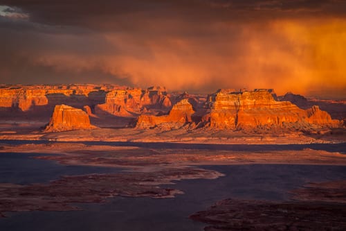 Alstrom Point Lake Powell Photo Tour