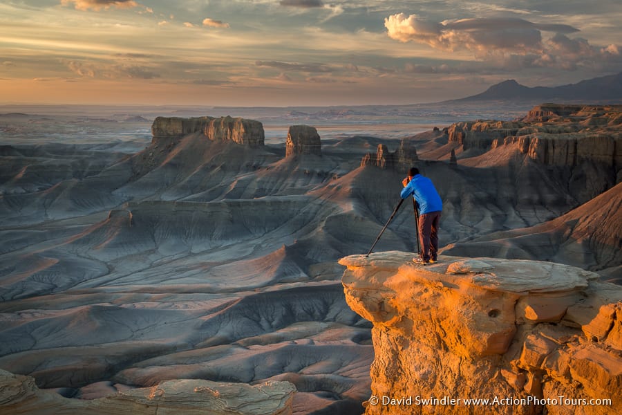 Badlands Photo Workshop