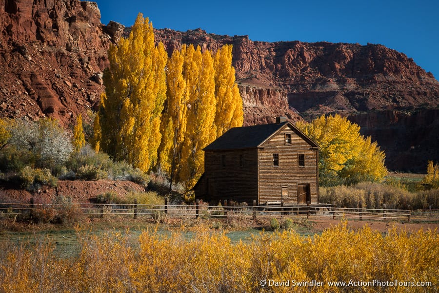 Rural Utah Fall | Action Photo Tours