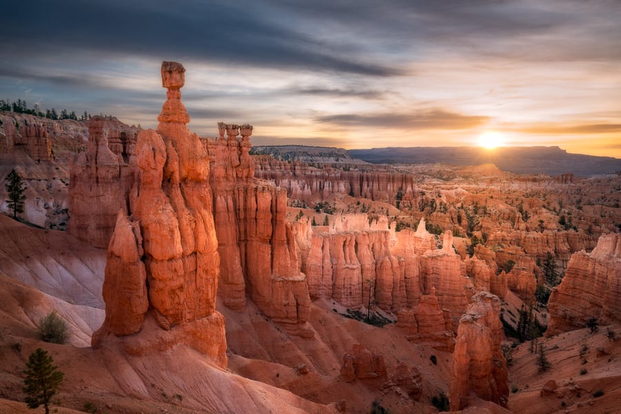 Good Morning From Bryce | Action Photo Tours