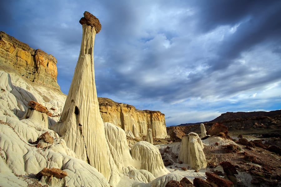 Grand Staircase Escalante Photo Tour Wahweap Hoodoos