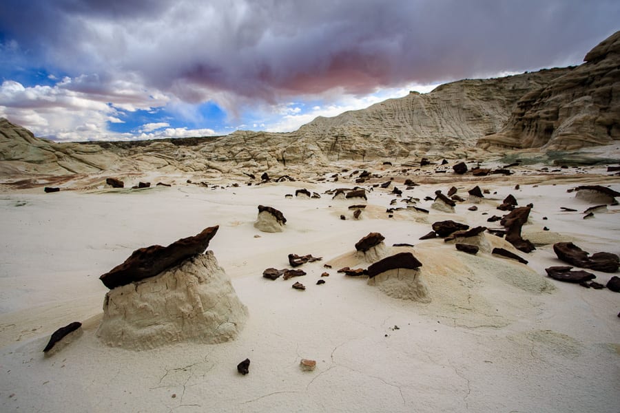 Grand Staircase Escalante Photo Tour White Rocks