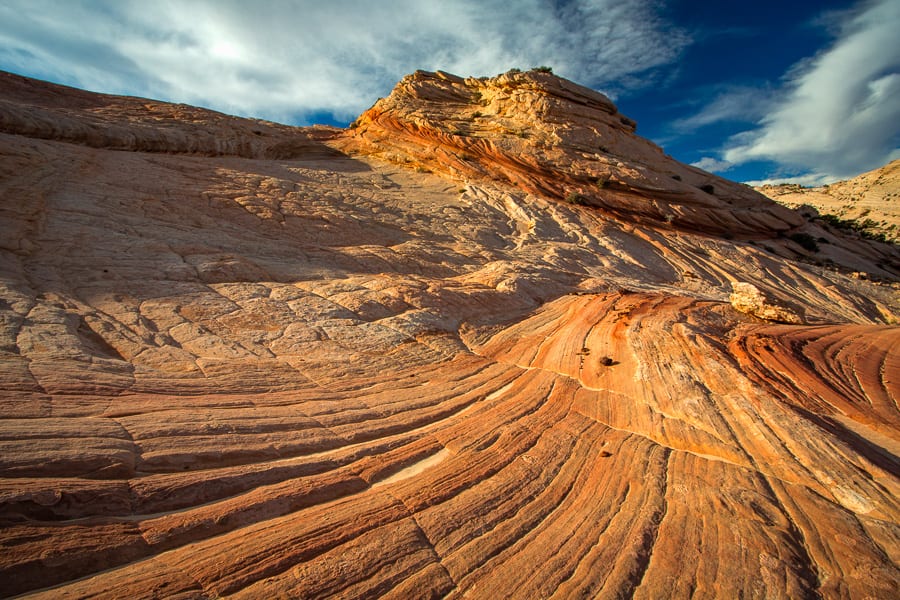 Grand Staircase Escalante Photo Tour Yellow Rock