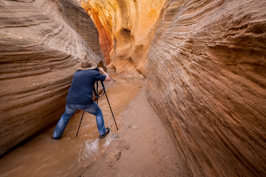 Willis Creek Grand Staircase Escalante