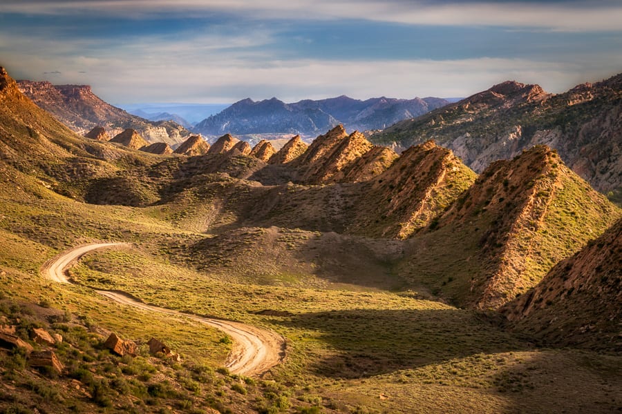 Cockscomb Grand Staircase Escalante