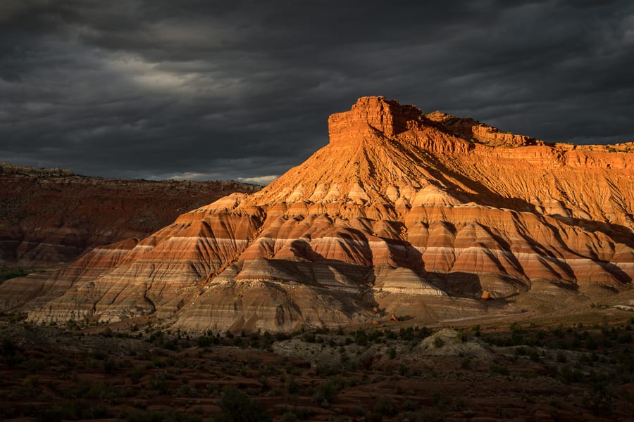 Grand Staircase Escalante Photo Tour Old Paria