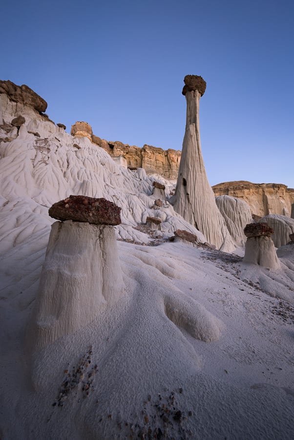 Grand Staircase Escalante Photo Tour Wahweap Hoodoos